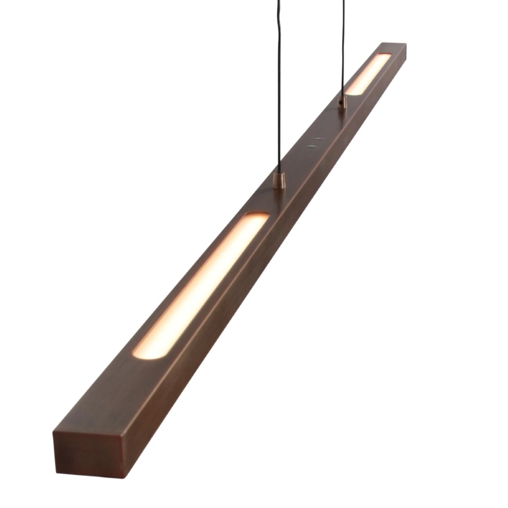 Bronzen hanglamp Bande 150cm design Steinhauer 8712746180954
