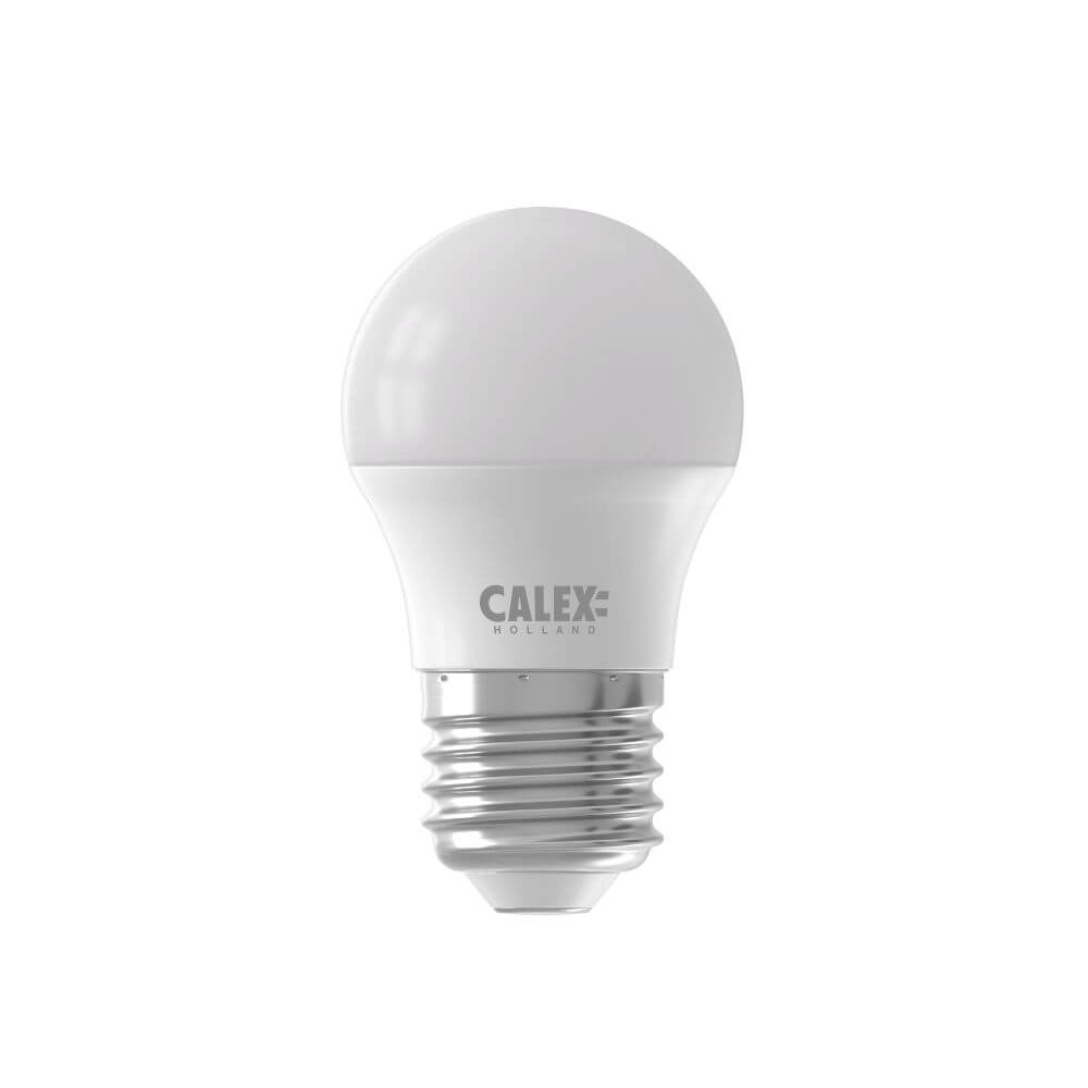 Kogellamp 2,8W - E27 - Led - P45 - 215lm
