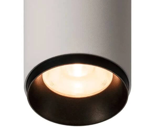 Led plafondspot Numinos 6,5cm wit SLV 4024163242776