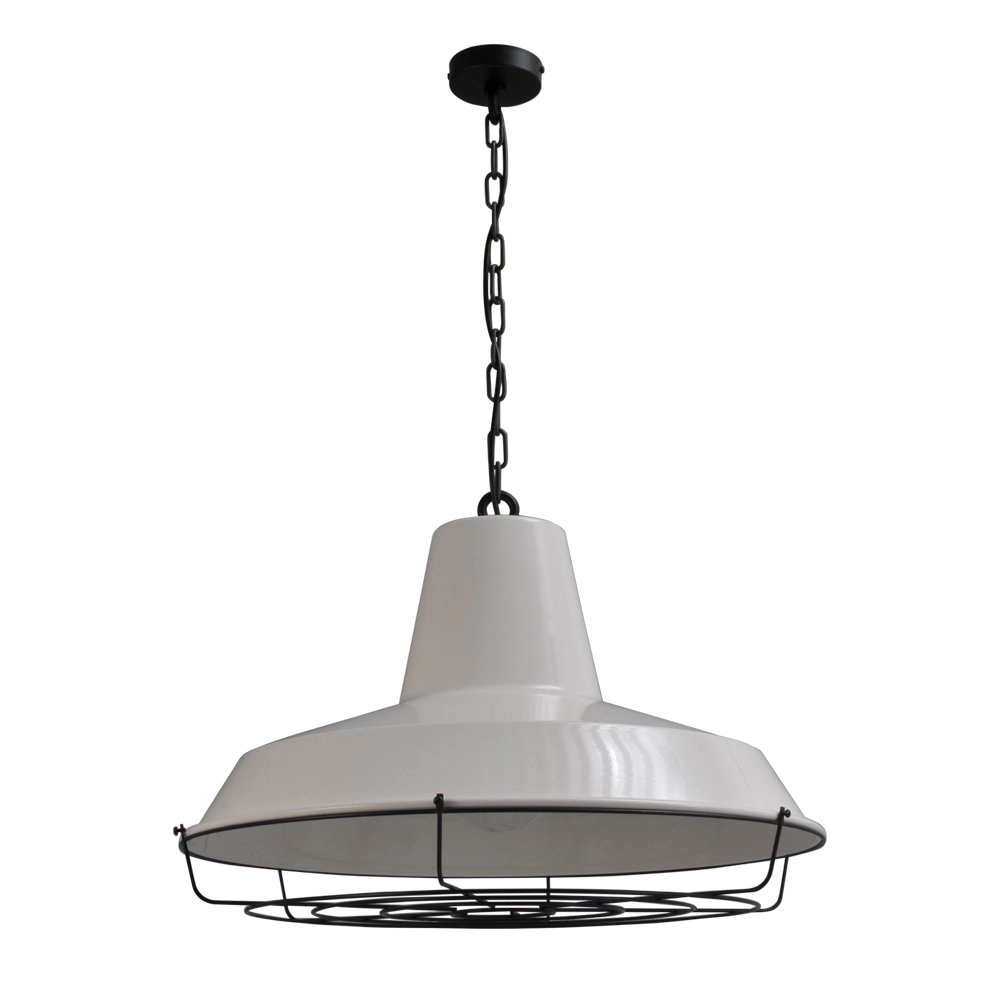 Hanglamp Prato XXL Industria 67 Grid Retro