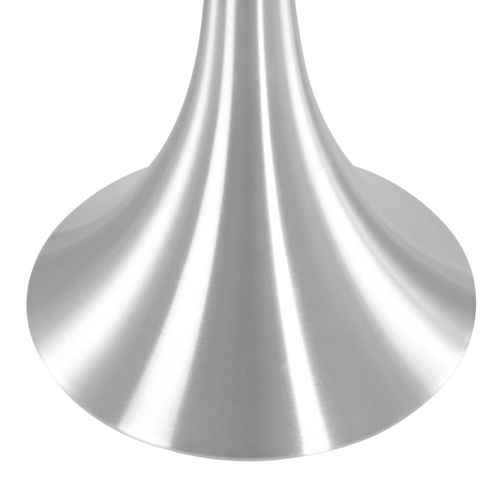 Tafellamp Ancilla 30cm metaalgrijs Steinhauer 8712746043716