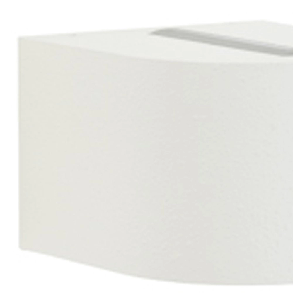 Led muurlamp Floss wit Albert 4007235823387