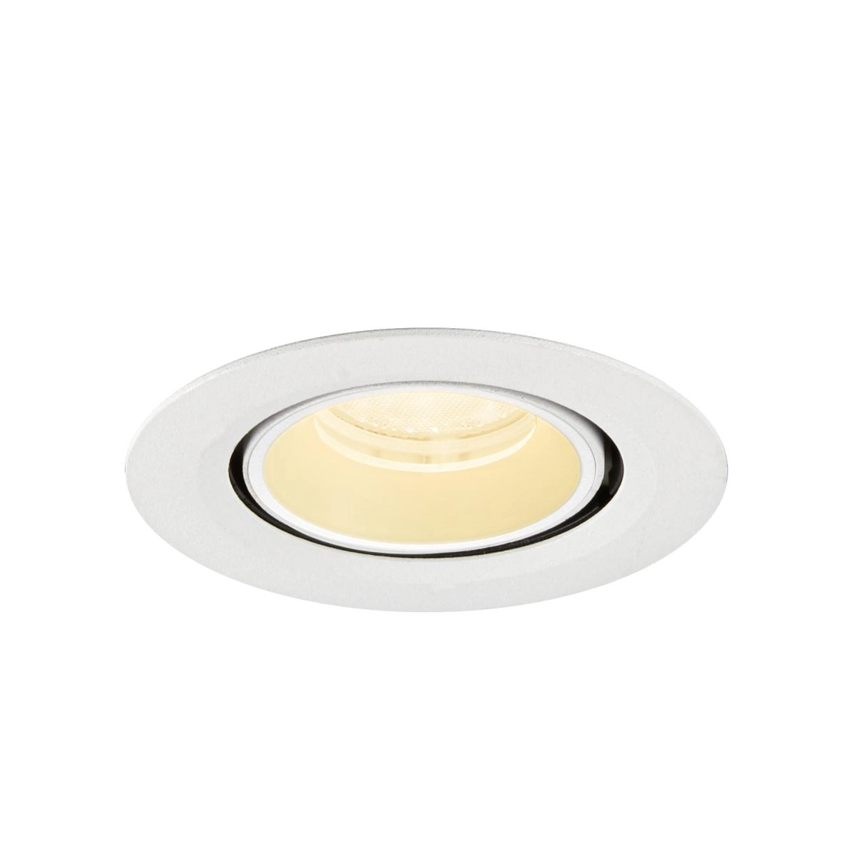 Inbouwspot Numinos Gimble XS wit 3000K - 40gr SLV 4024163306973