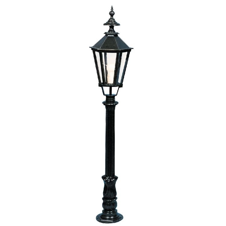 Nostalgische tuinlamp De Waard