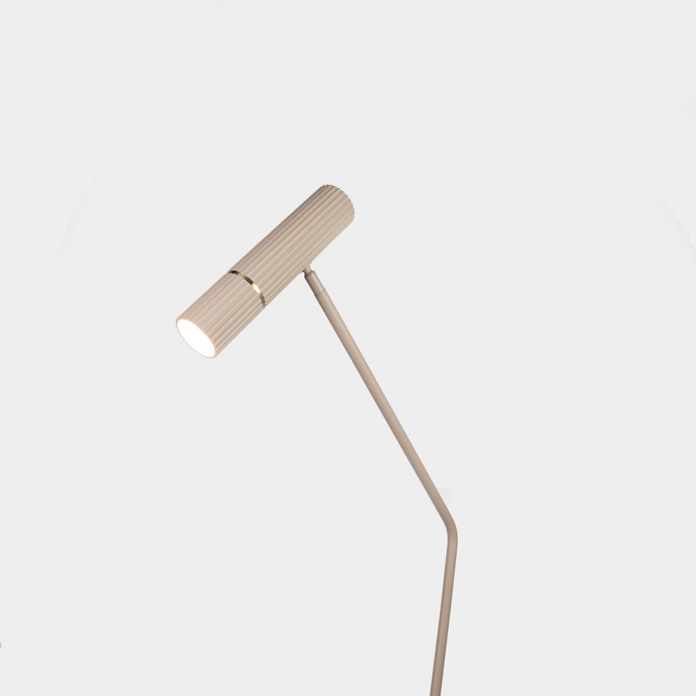 Zand leeslamp Caminia GU10 Eglo 9008606312528