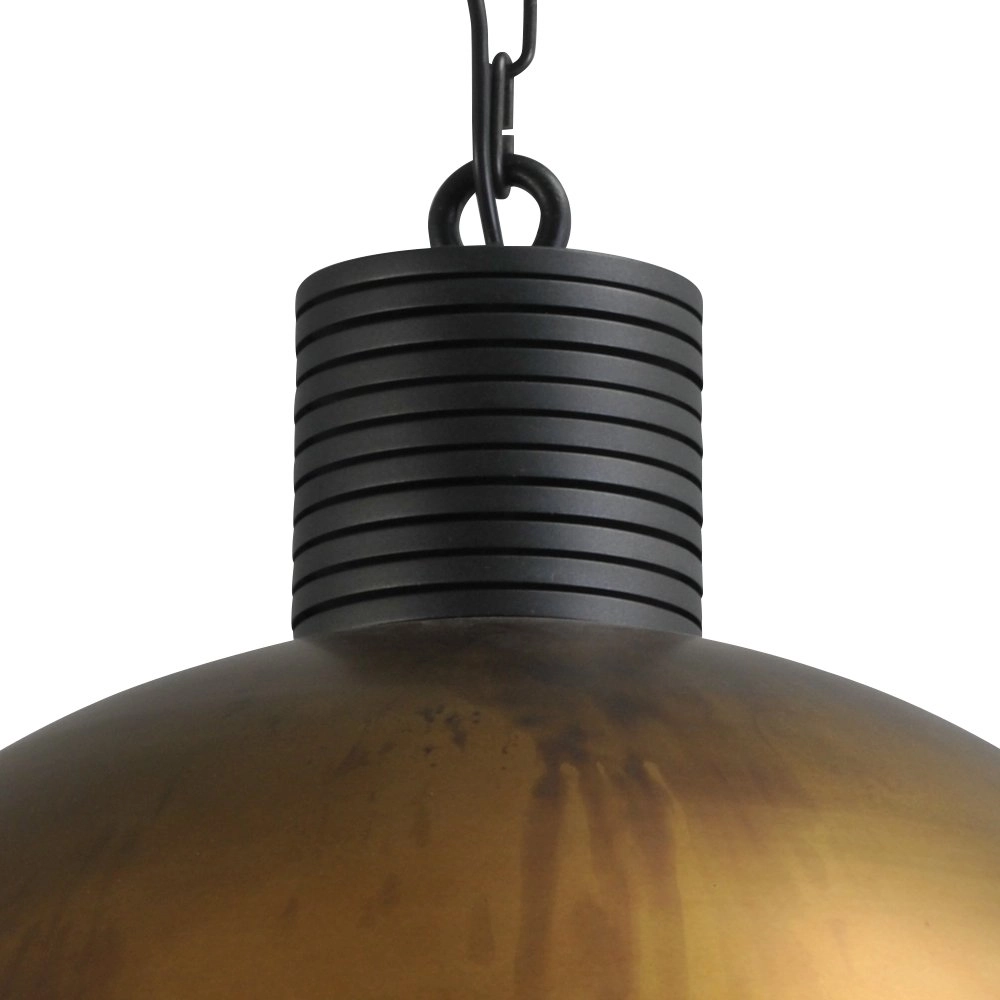 Hanglamp Industria Brass 60 Masterlight 8718121151984