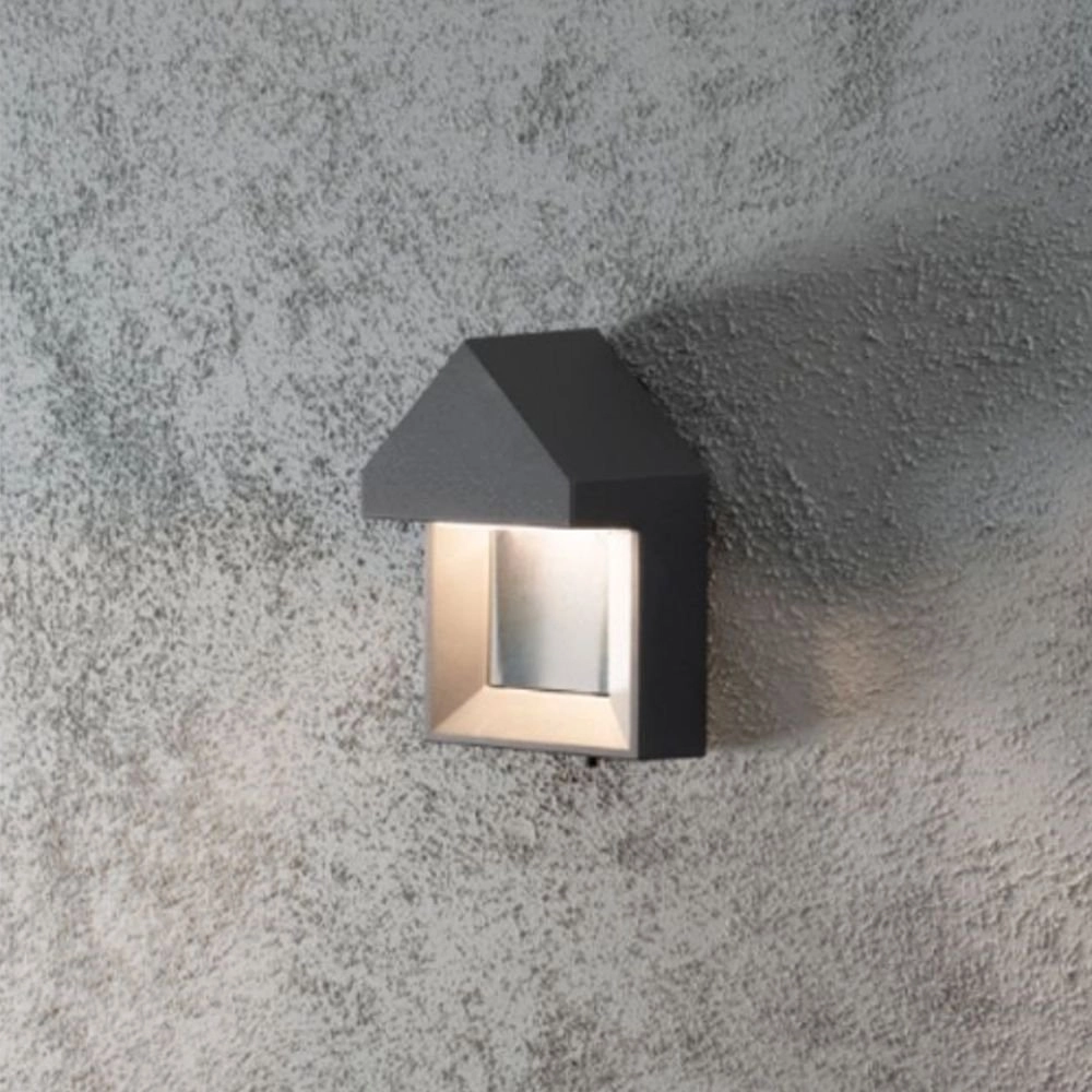 Led wandspot Cosenza voor buiten KonstSmide 7318307958379
