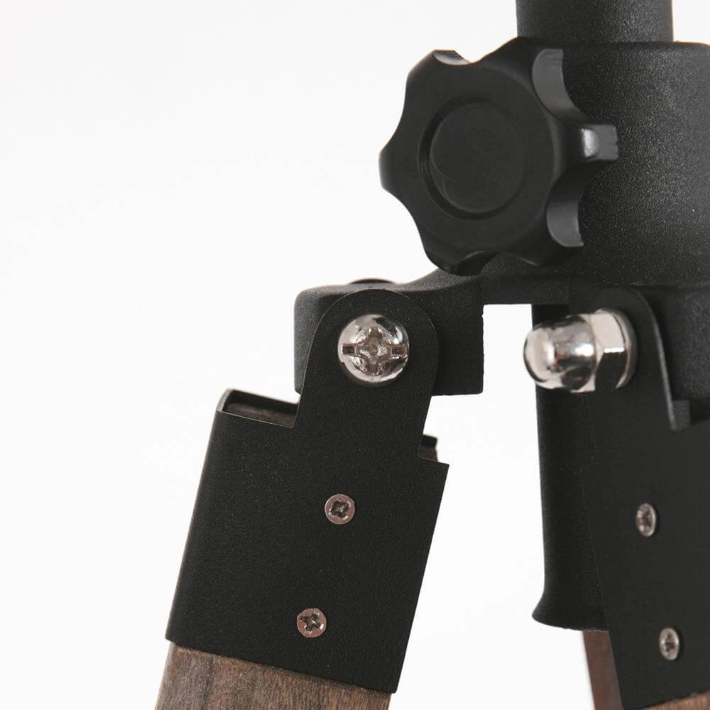 Tripod vloerlamp Triek met blauwe kap Steinhauer 8712746176124