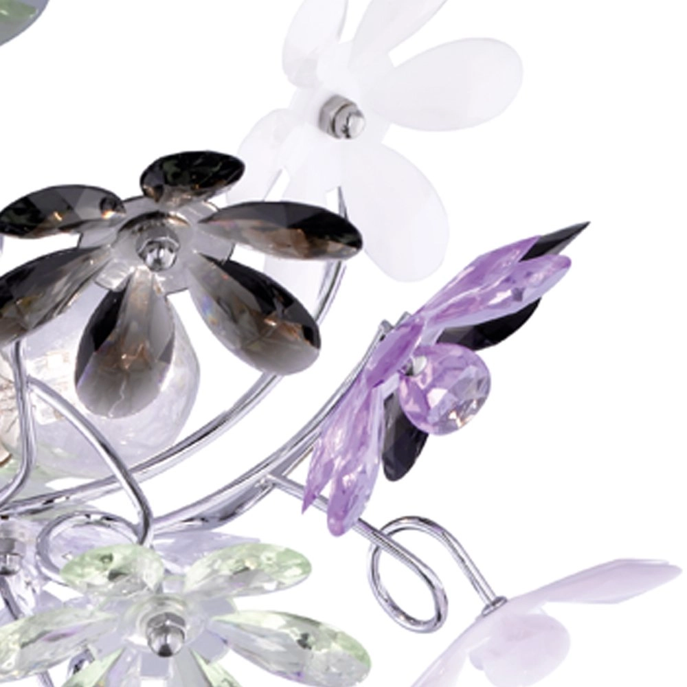 Plafondlamp Flower Trio 4017807264760