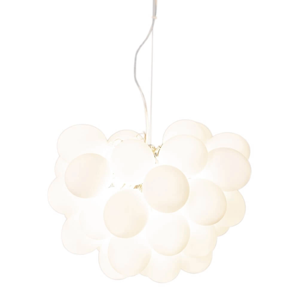 Hanglamp Gross wit