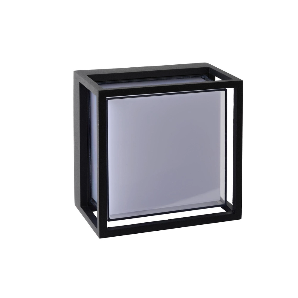 Design wandlamp Singa Led zwart IP54
