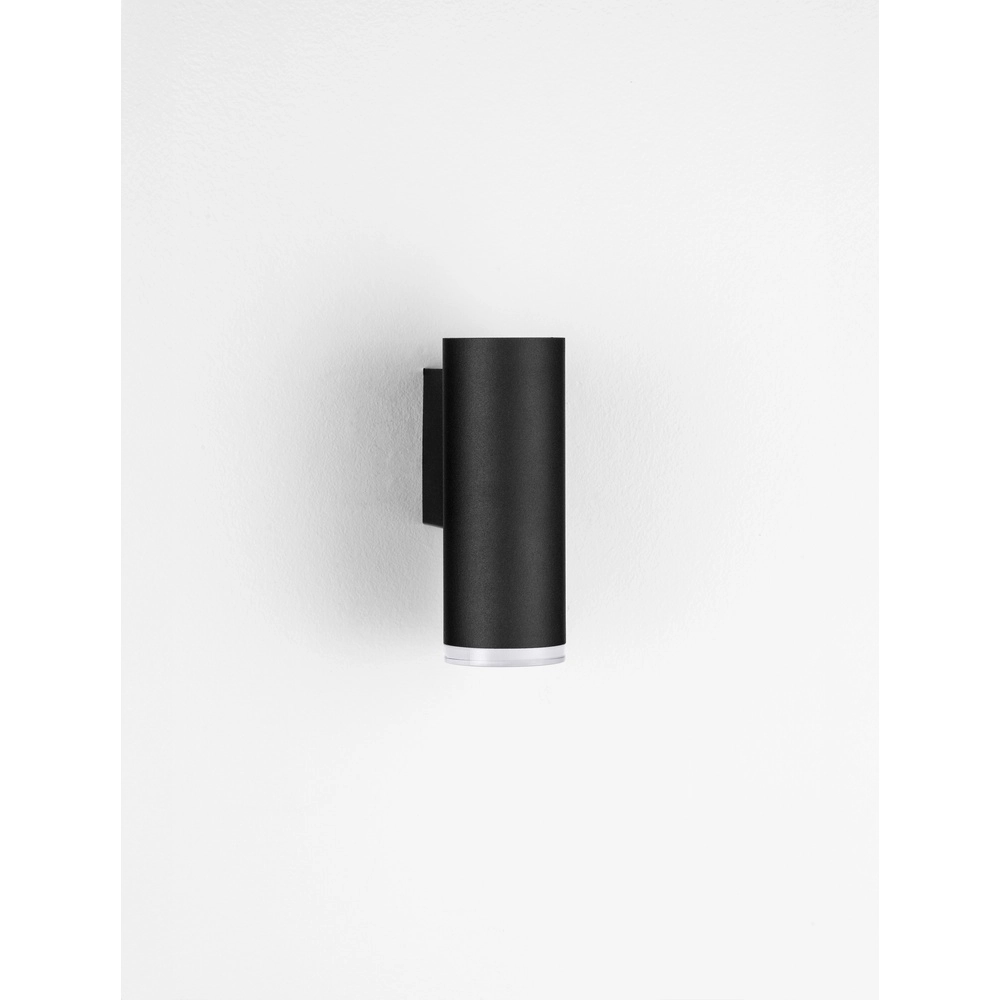 Wandspot Mao zwart Lyora 5212017475336