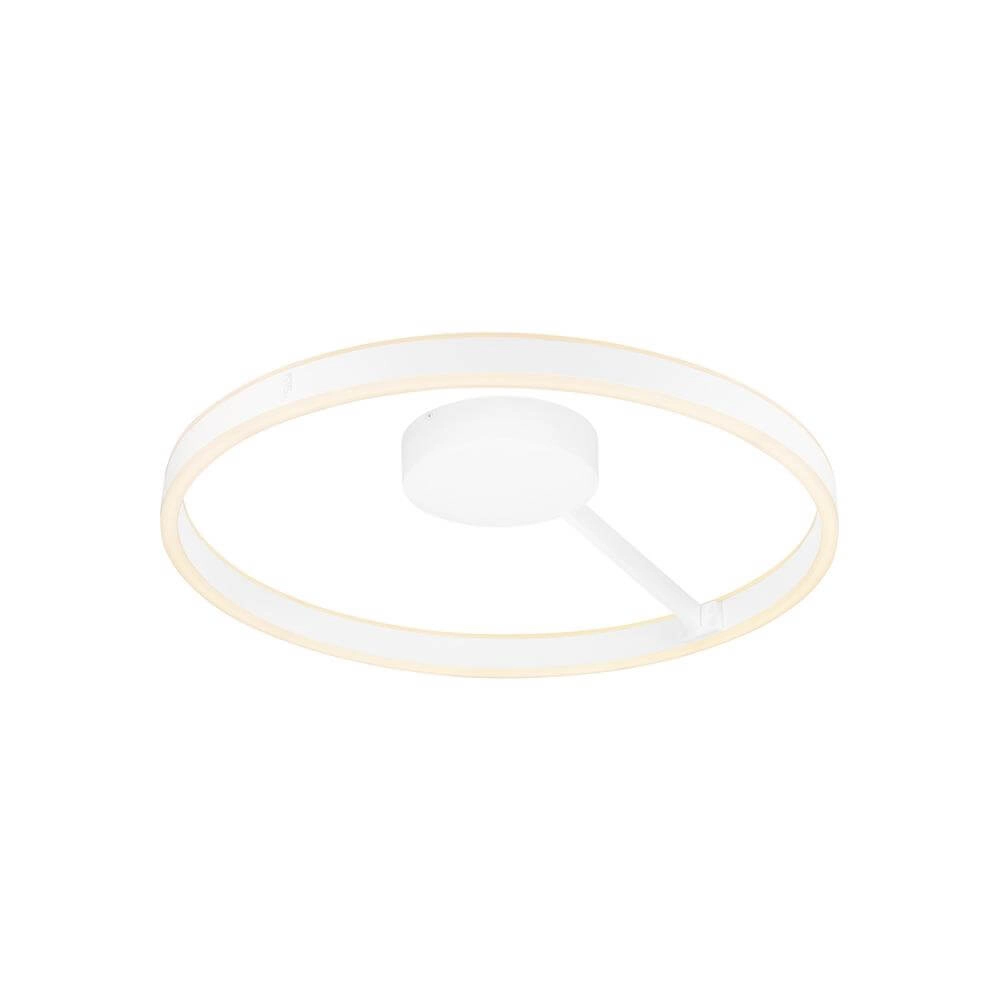 Design plafondlamp One 60 wit Ø 60cm