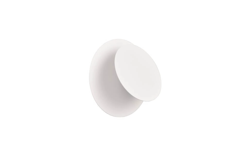 Richtbare wandlamp Mio rond Ø 18cm Trio 4017807581089
