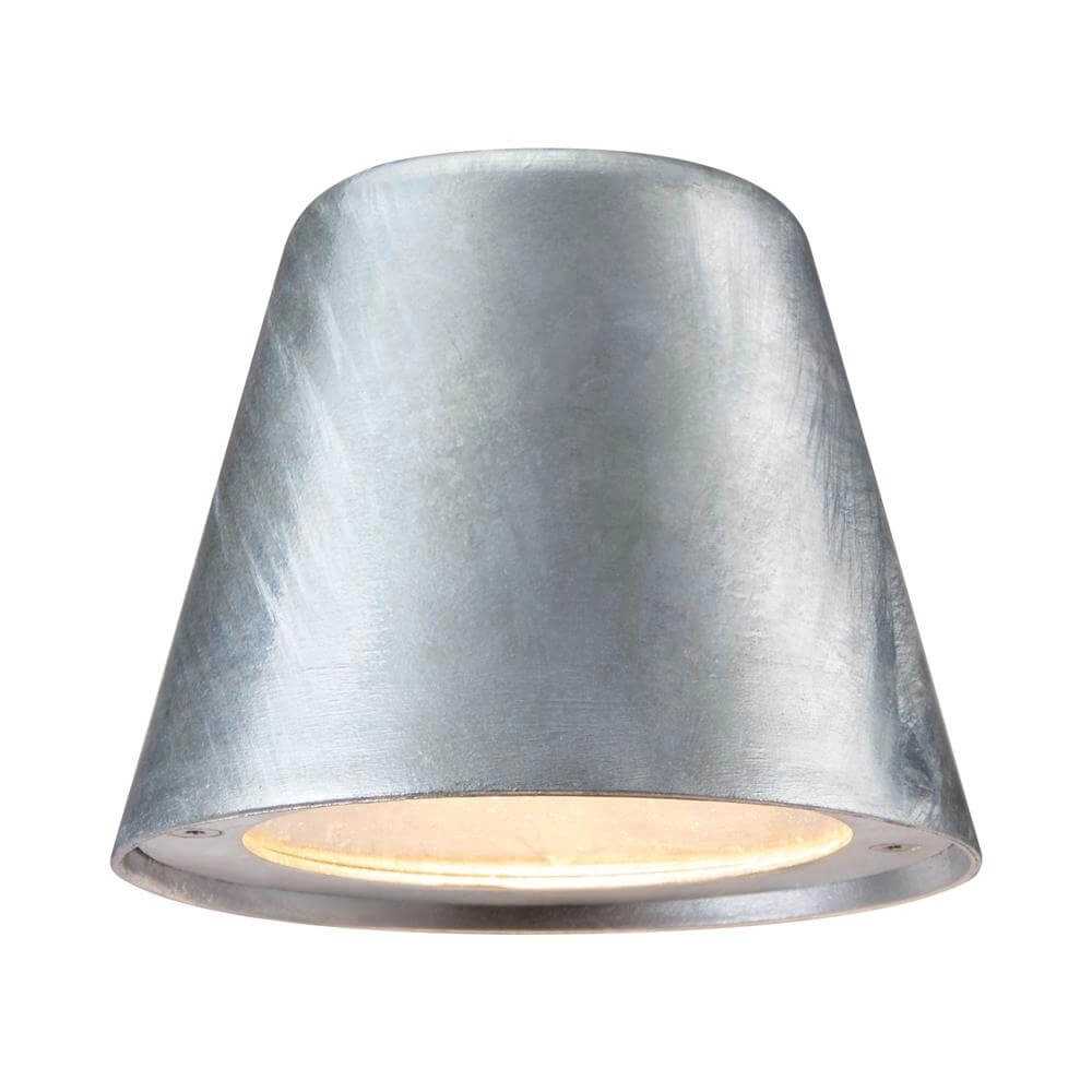 Design wandlamp Aleria zinkgrijs Nordlux 5704924014673