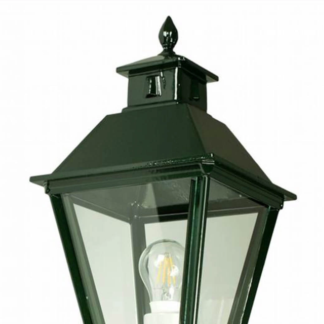 Buitenlamp Katwijk XL oudhollands - zwart KS verlichting 8714732136143