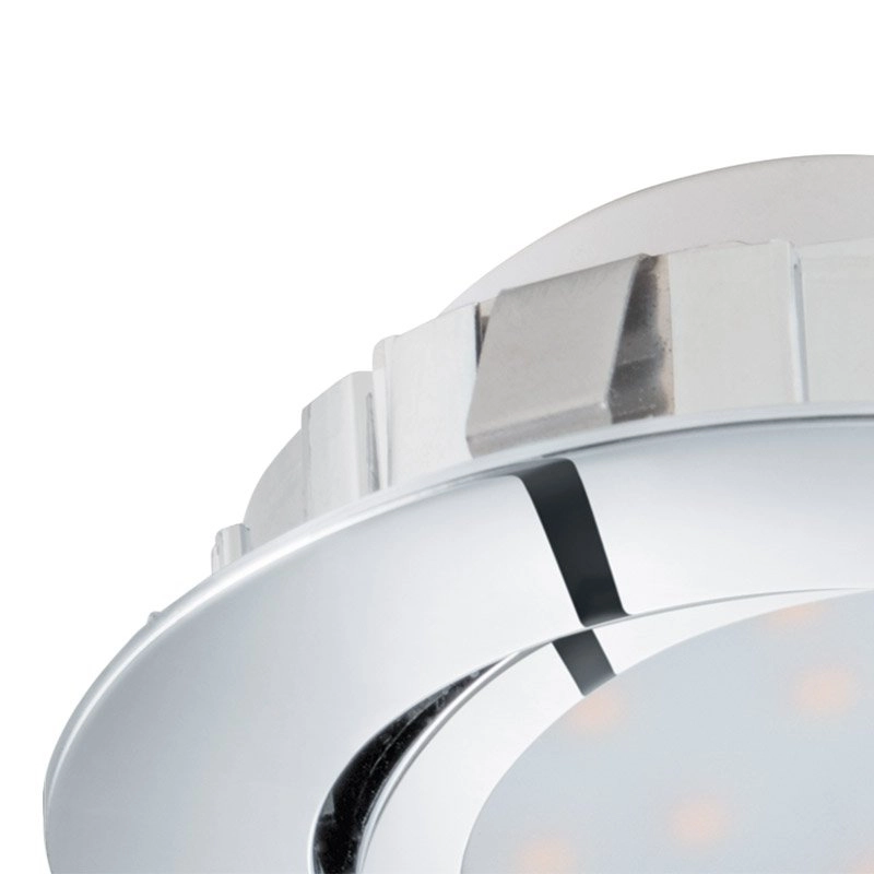 Led plafondspot Pineda Round (3x) set van 3 Eglo 9002759958527