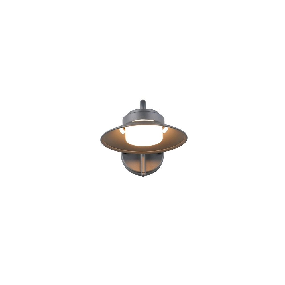 Moderne stallamp Atrato antraciet Trio 4017807691177