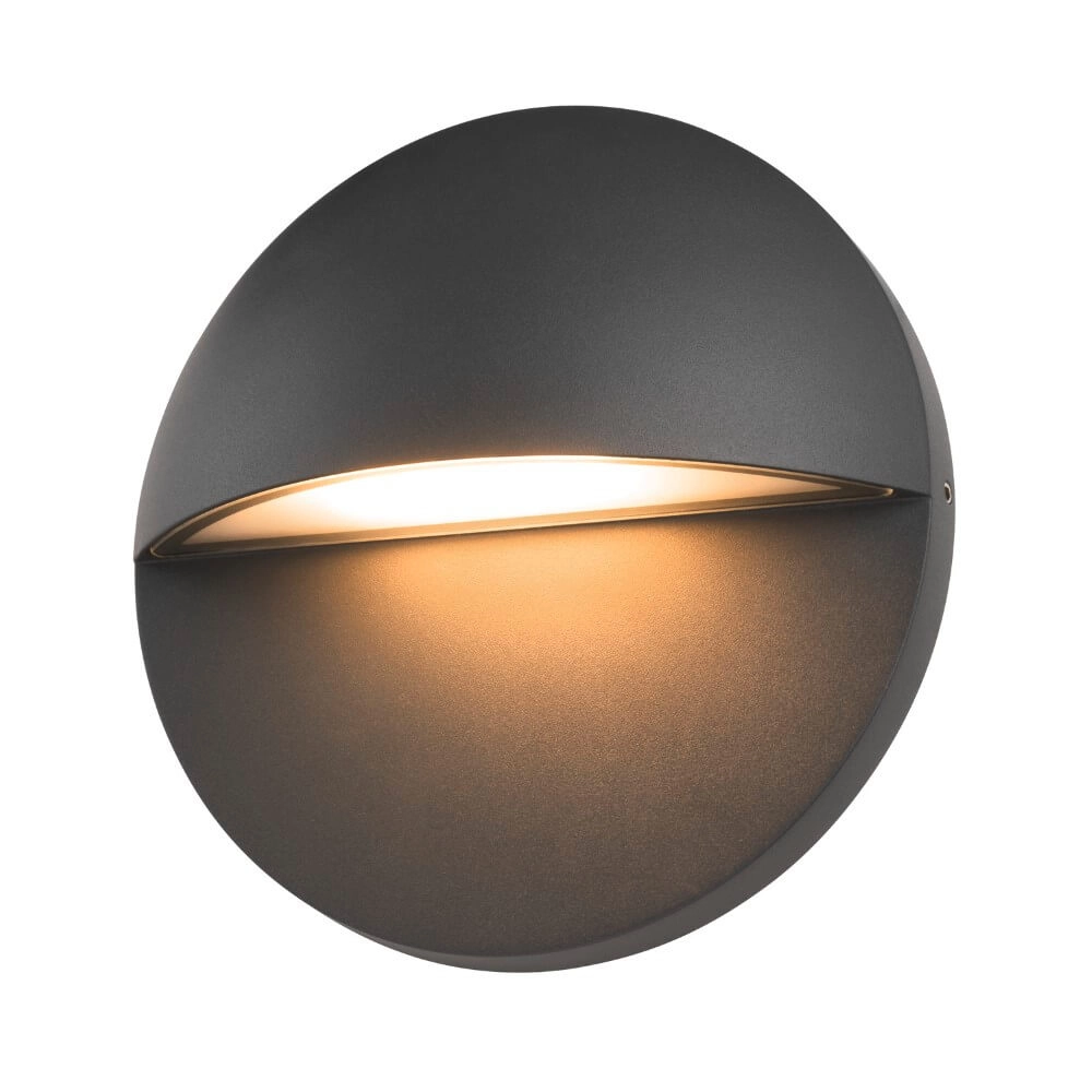 Led muurspot Lid II enkel SLV 4024163276085