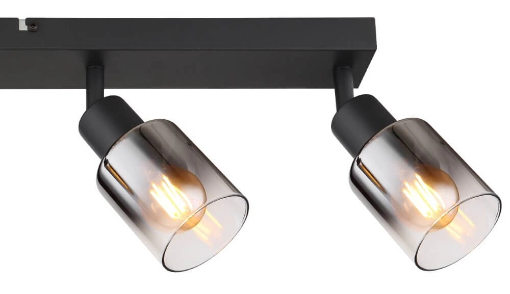 Plafondlamp Hubertus 4-lichts Globo 9007371455010