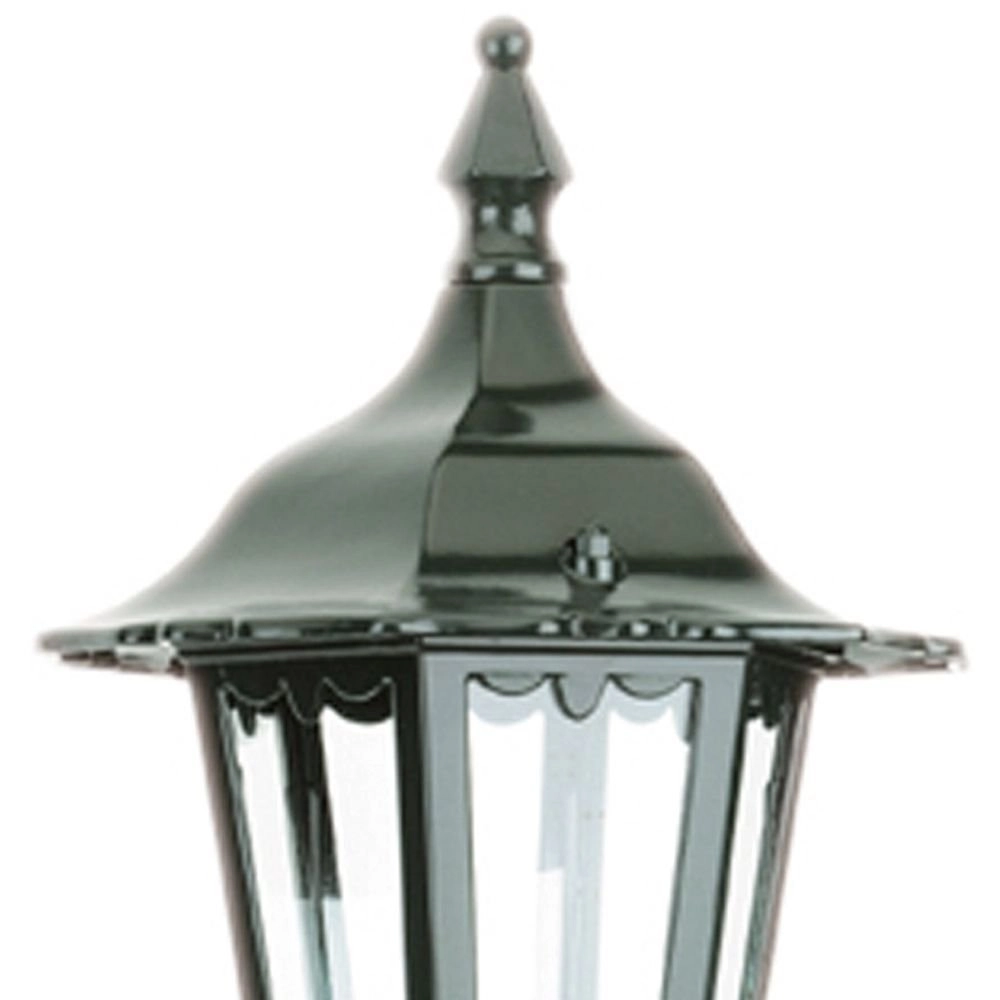 Buitenlamp Sfeero Up 43cm - zwart KS verlichting 8714732723848