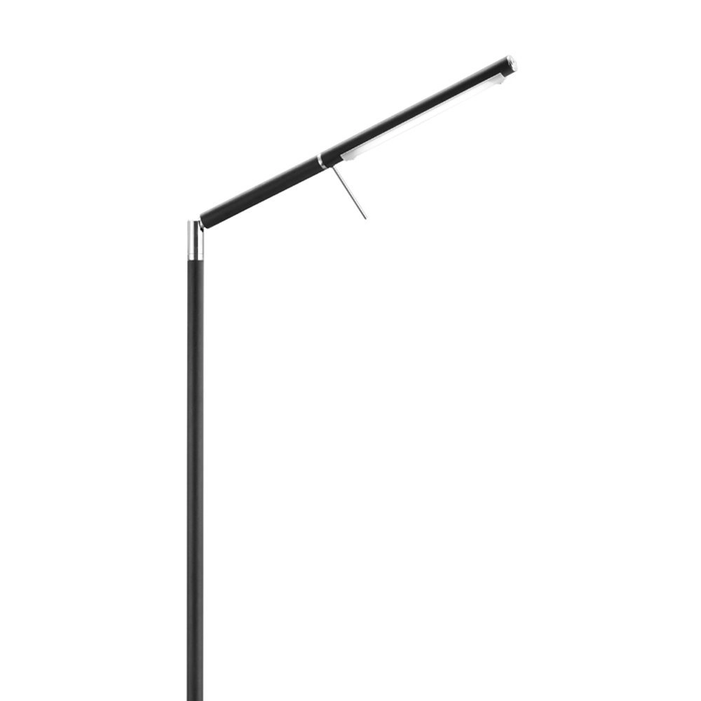 Vloerlamp Filigran zwart Trio 4017807382525