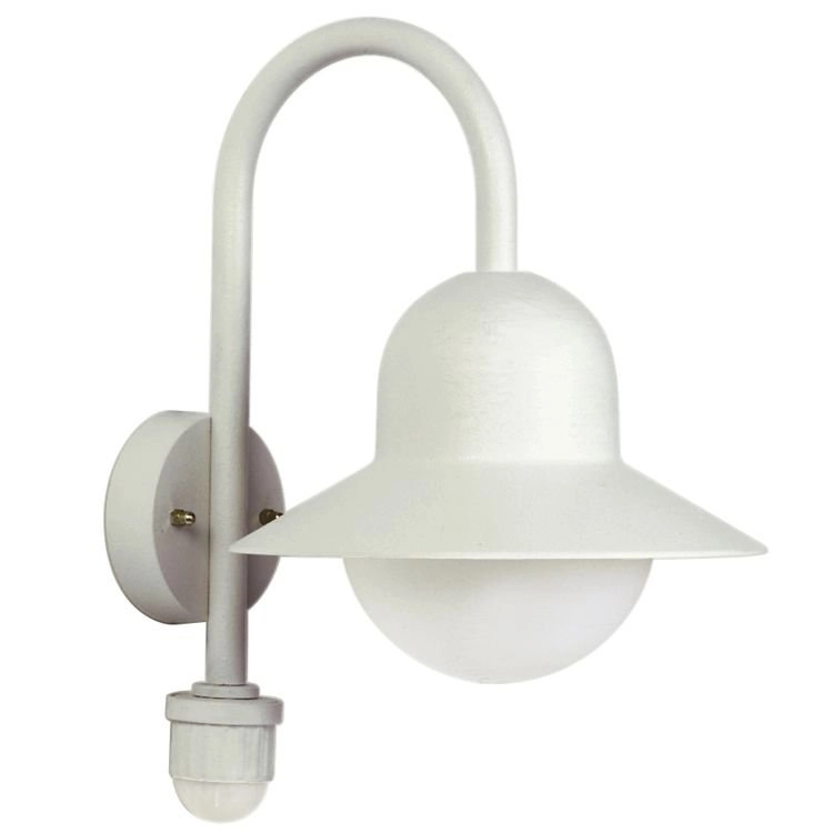 Led schriklamp Manor bewegingsmelder