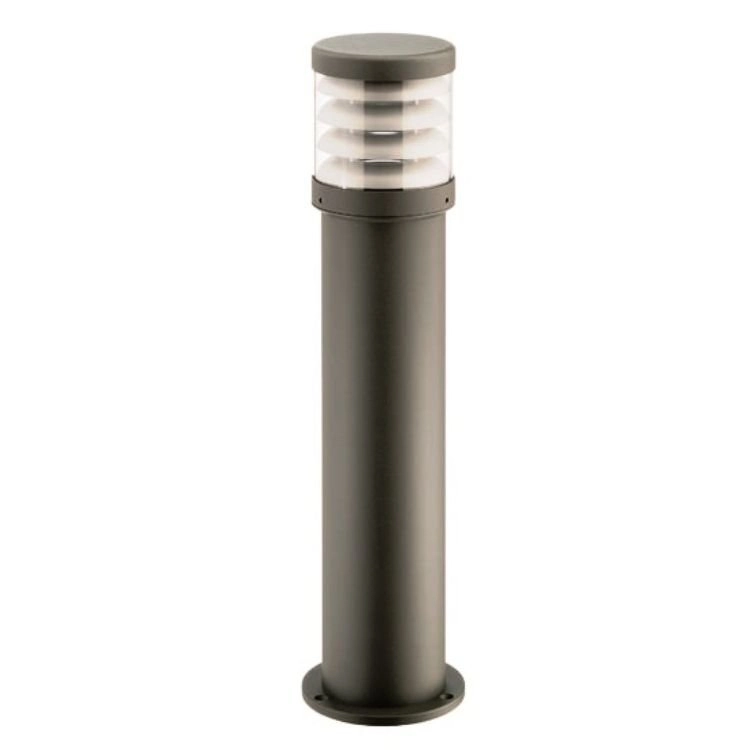Moderne tuinlantaarn Polo 67cm antraciet