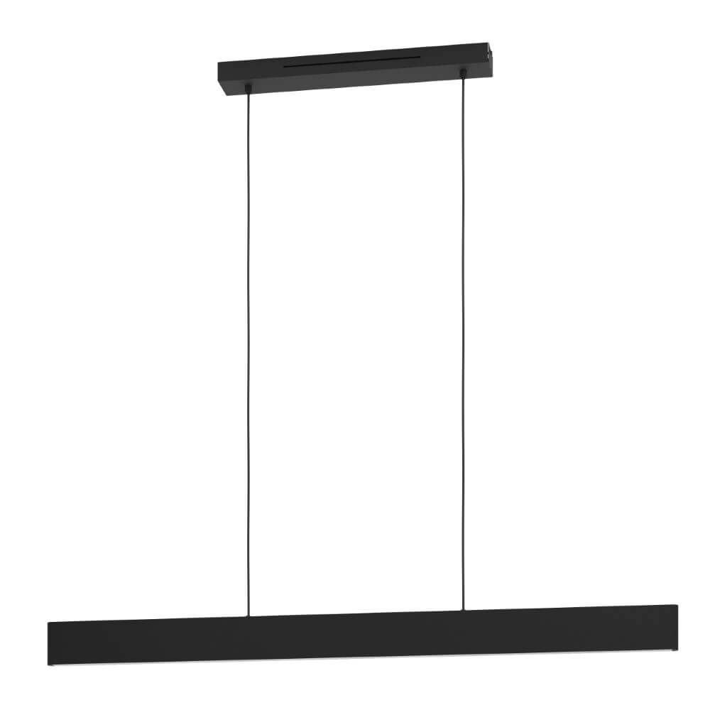 Zigbee led hanglamp Andreas-Z 117cm - zwart