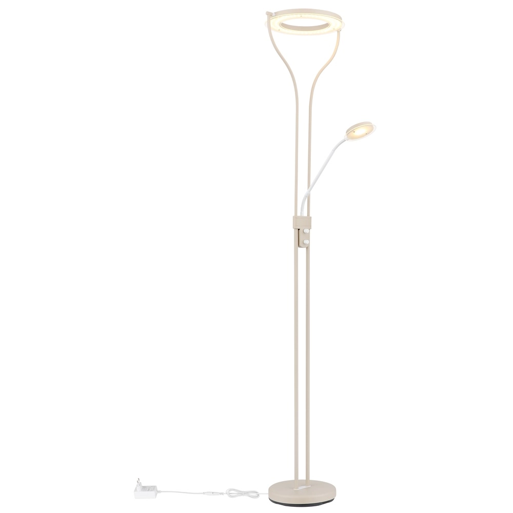 Design leeslamp Ebro zand bruin Globo 9007371583263