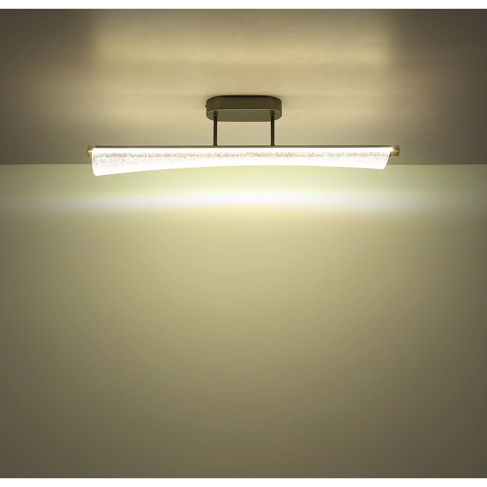 Design plafondlamp Malinda antraciet Globo 9007371572335