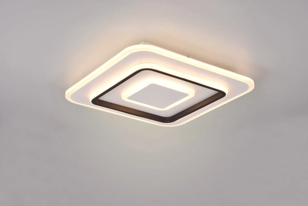 Plafondlamp Jora 39 x 39cm Trio 4017807574814