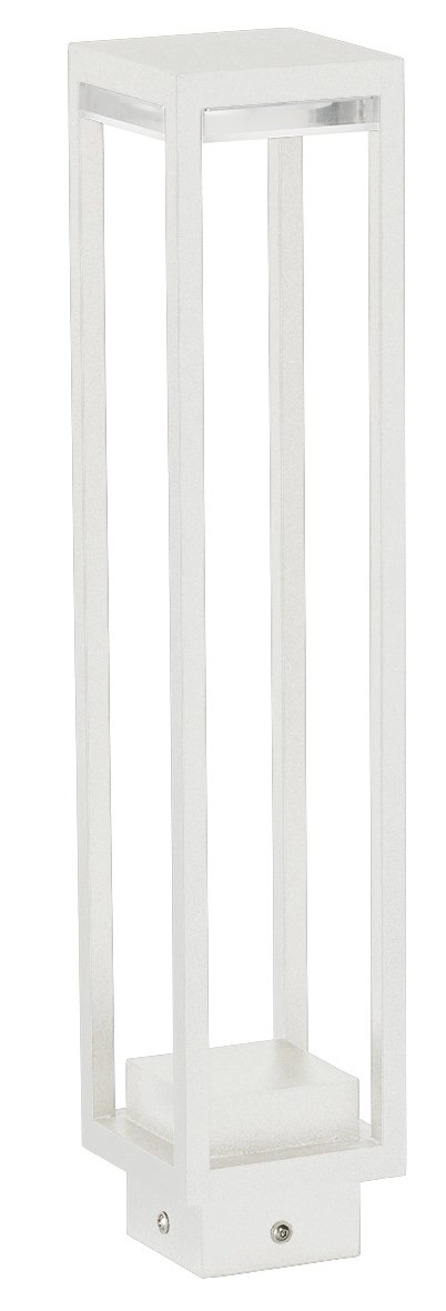 Led terraslamp Poast 70cm - wit