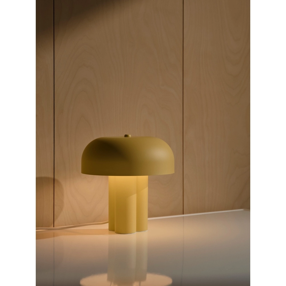 Japandi tafellamp Sandro  geel Nordlux 5704924027048