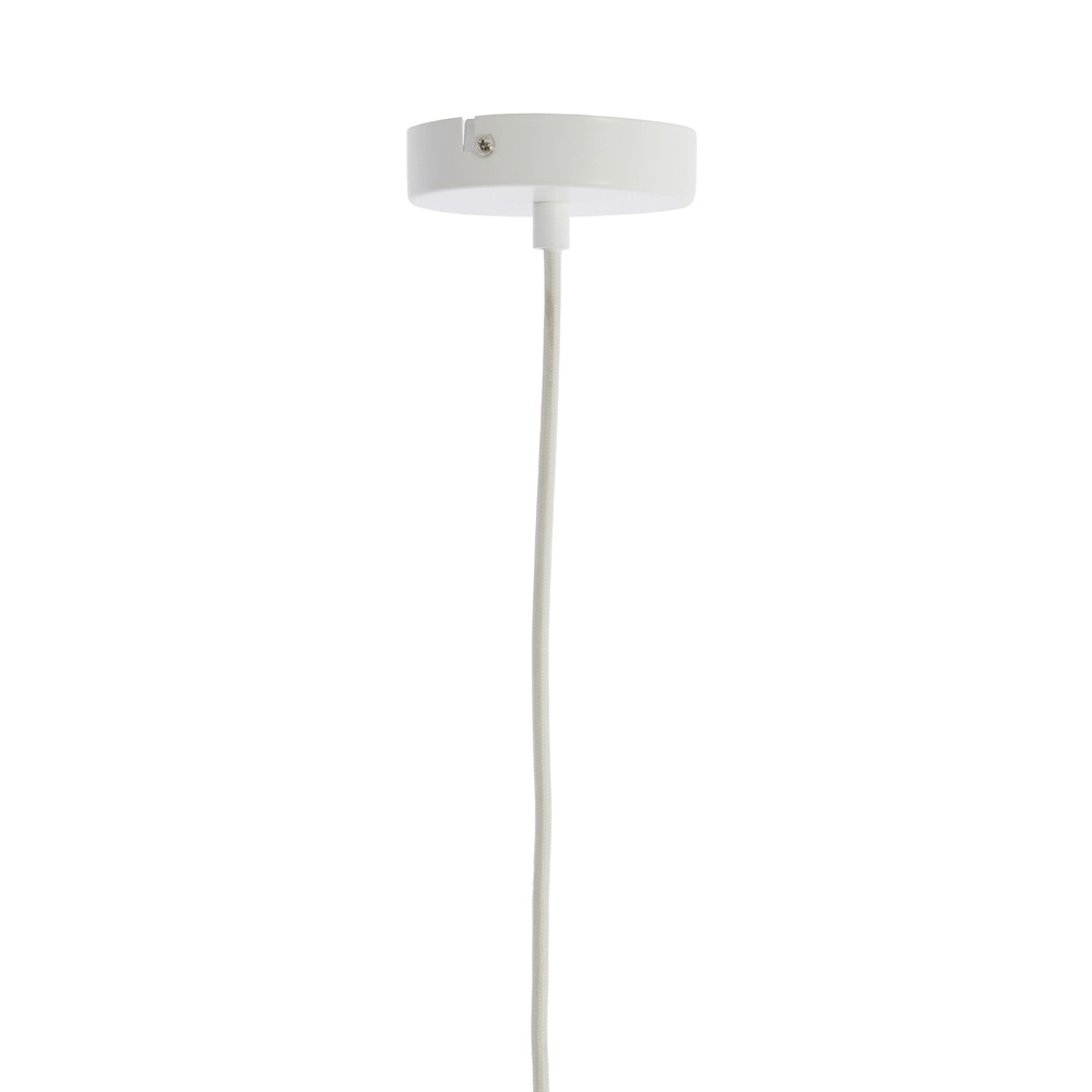 Hanglamp Tiffany wit Ø 40cm Light & Living 8717807831738