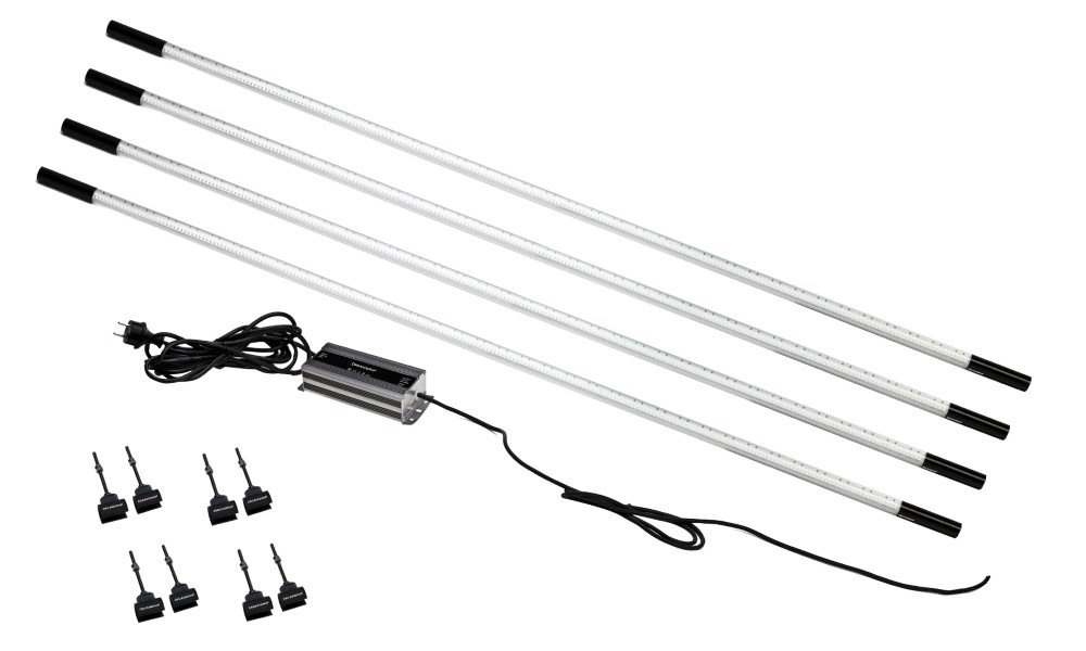 Set van 4 looplampen Line Light 4