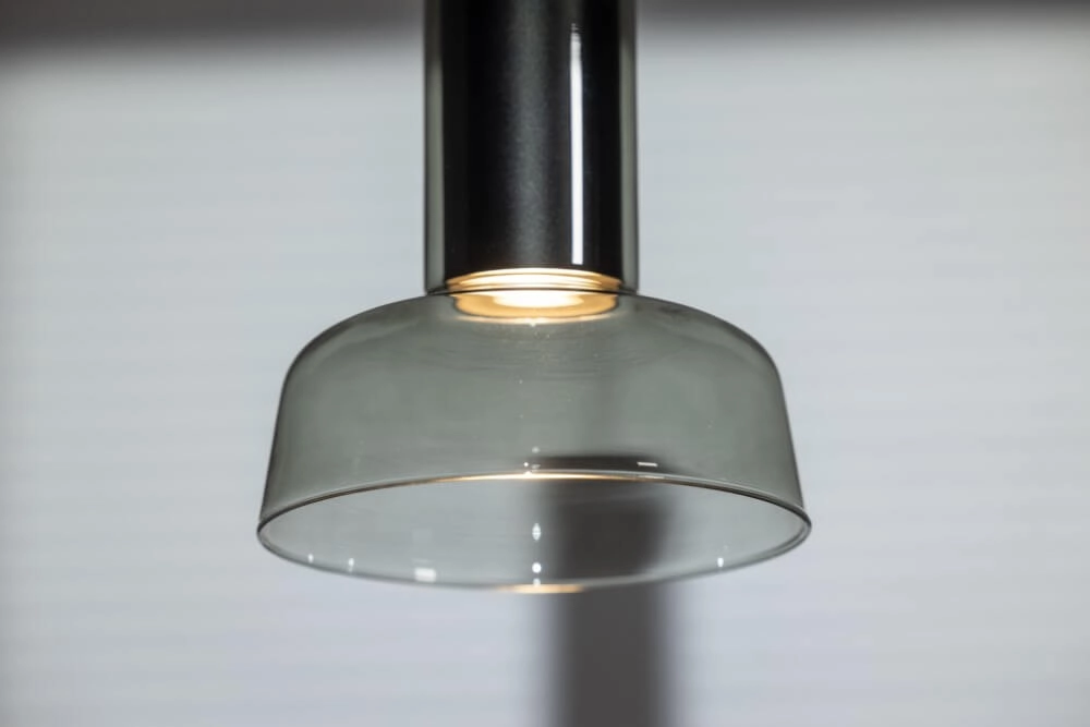 Hanglamp Beal smoke glas Ø 18cm ETH 8720195308256
