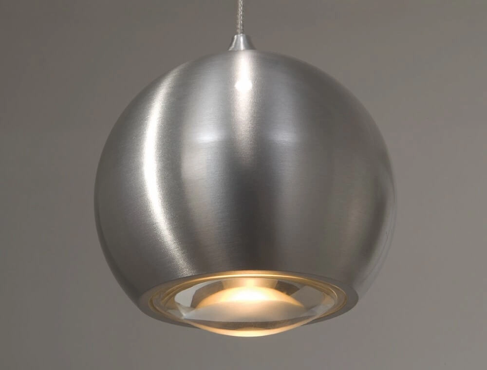 Strakke hanglamp Denver Ø 10cm Artdelight 8719831731053