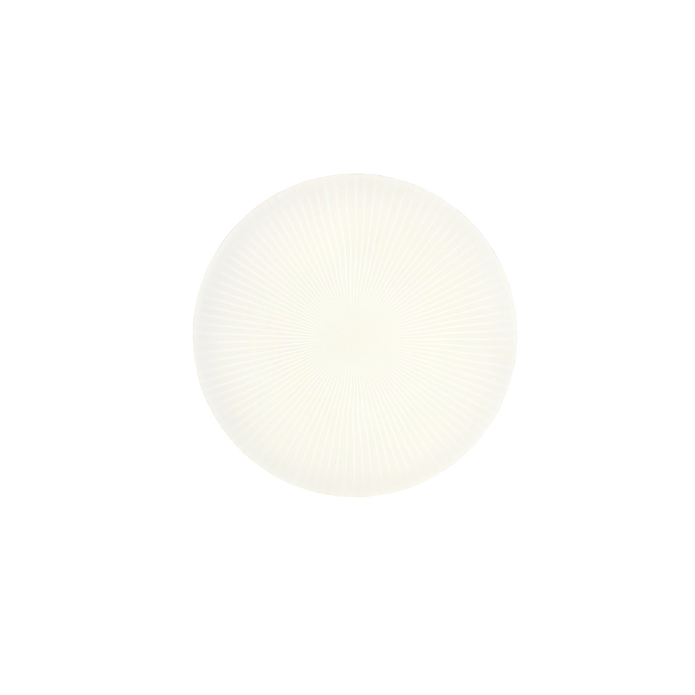 Plafonniere Umbria VI albast Ø 40cm Trio 4017807669473