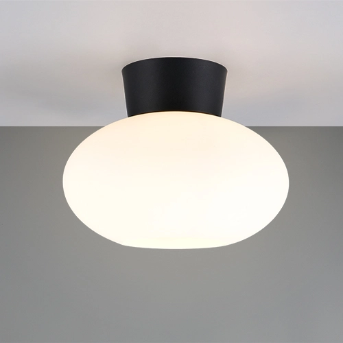Plafondlamp Sidera wit Ø 26cm Trio 4017807697247