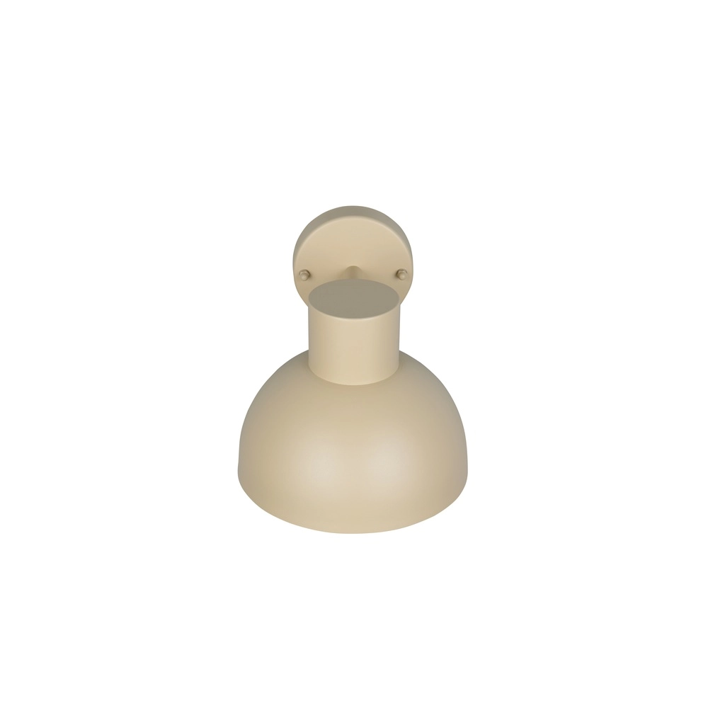 Design wandlampje Elbe zand bruin Trio 4017807648447