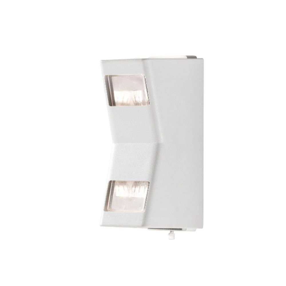 Wandspot Potenza Up - Down - Front wit
