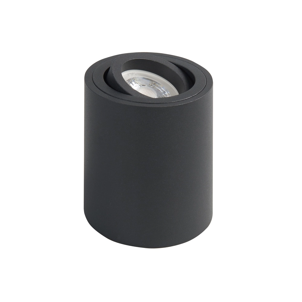 Spot Rebel zwart rond