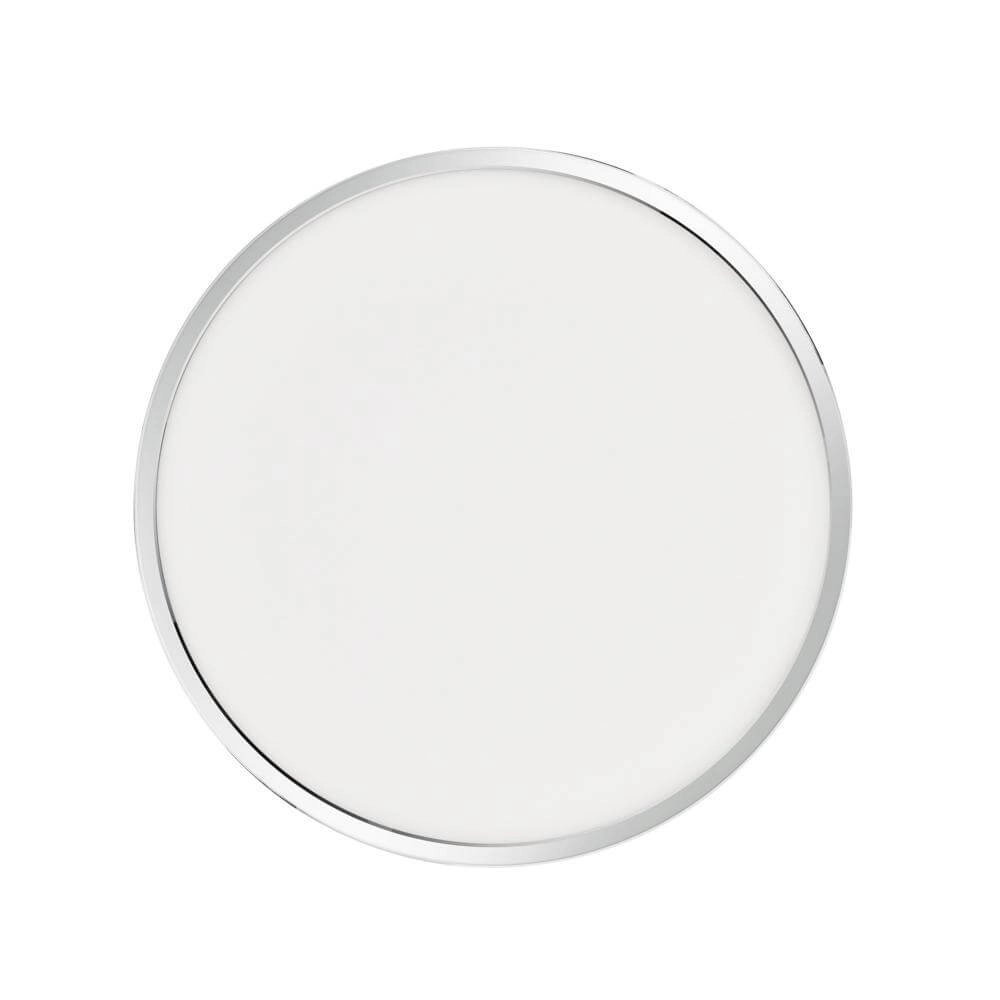 Plafonniere Oja chroom Ø 42,4cm - instelbaar Nordlux 5704924002236
