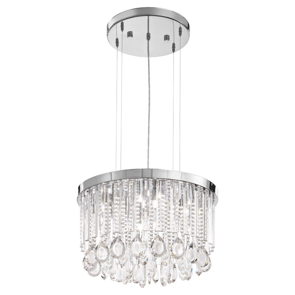 Hanglamp Calaonda met kristal