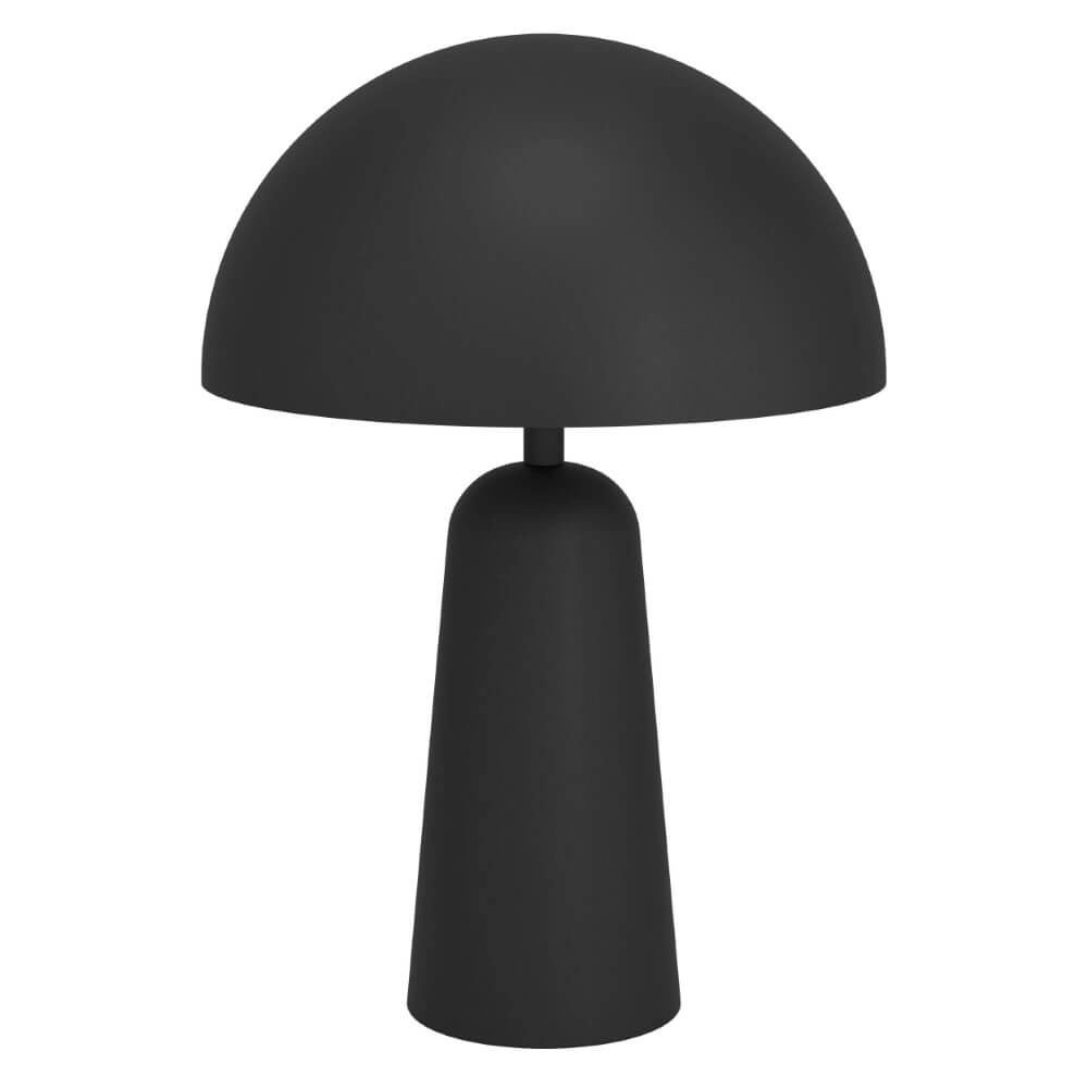 Zwarte tafellamp Aranzola