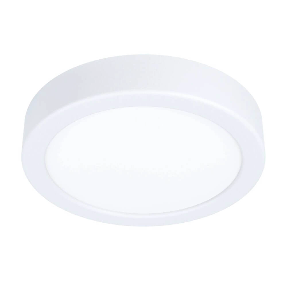 Witte plafonnière Fueva 5 Ø 16cm Eglo 9008606244829