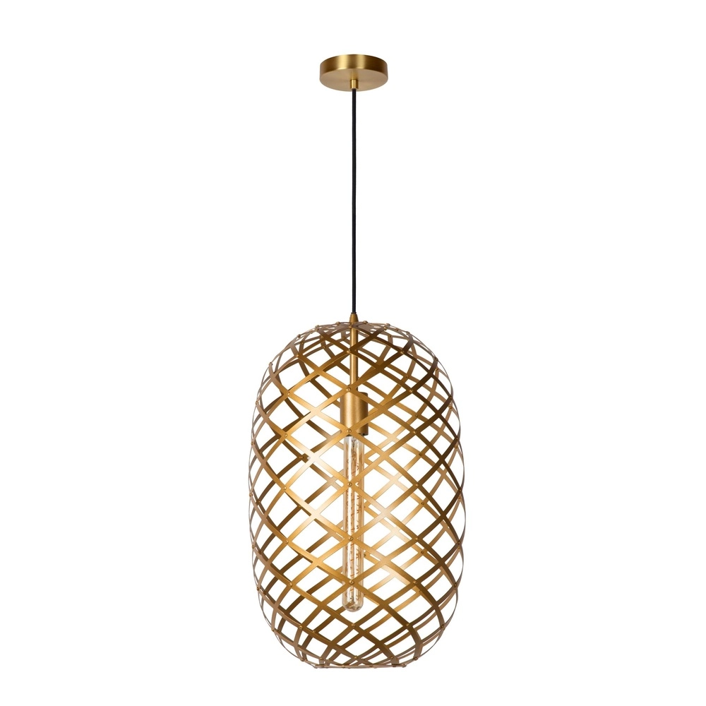 Hanglamp Wolfram Ø 32cm goud