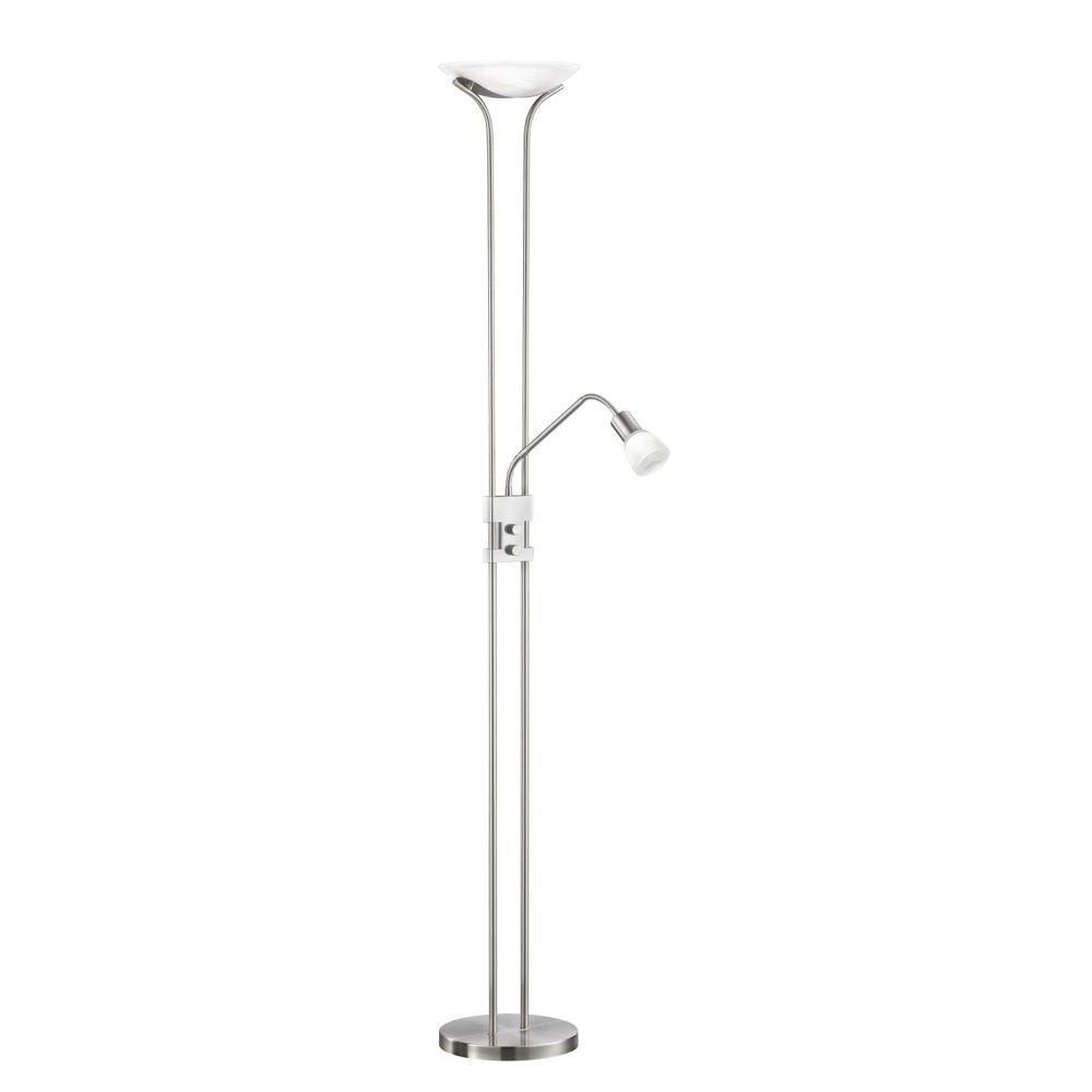 Design leeslamp Series 4219 nikkel mat