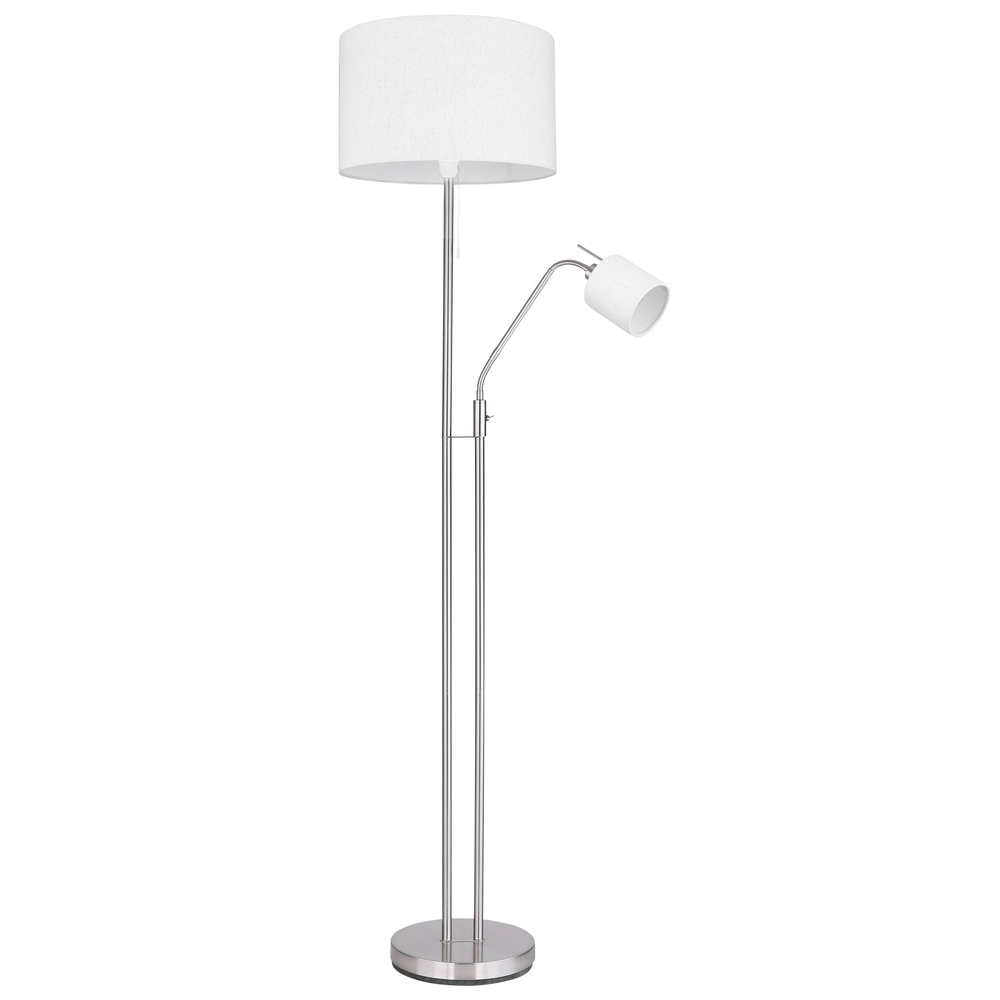 Leeslamp Ava nikkel Globo 9007371414888